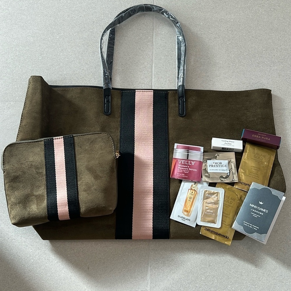 Neiman Marcus Tote Bag! NWT!